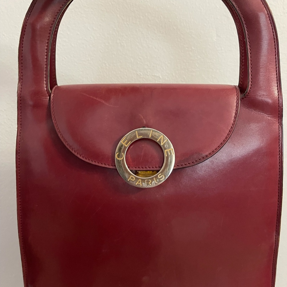 Celine Vintage purse